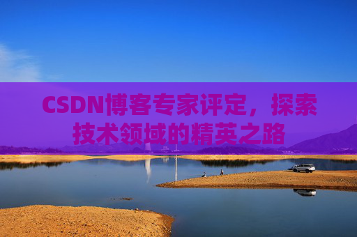 CSDN博客专家评定,探索技术领域的精英之路